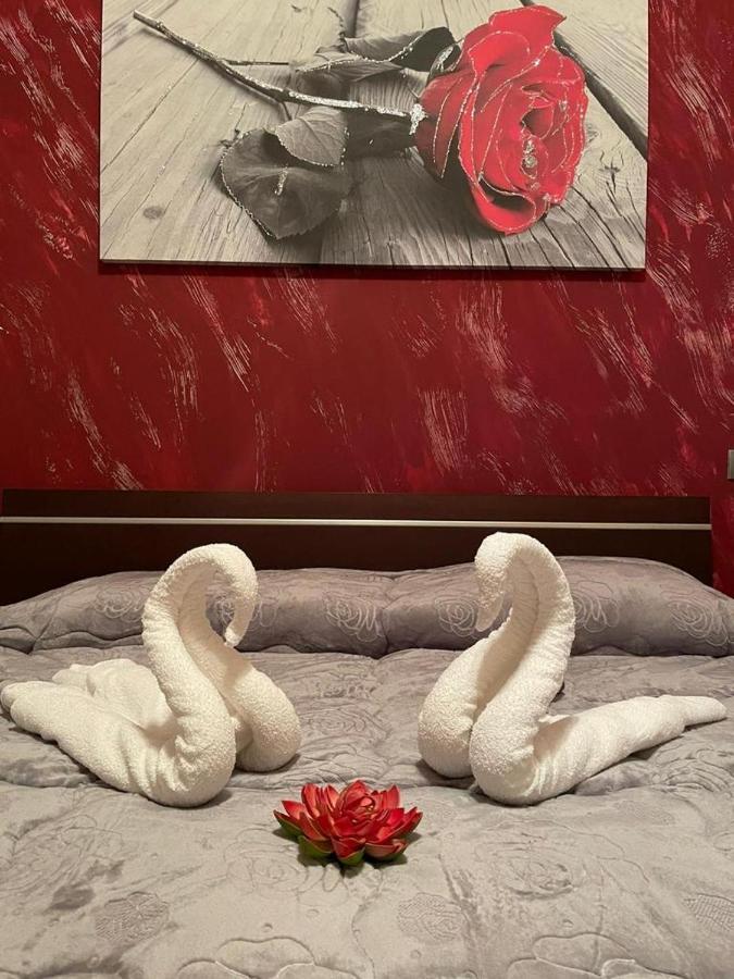 Chabi Suite Flat Verona Buitenkant foto